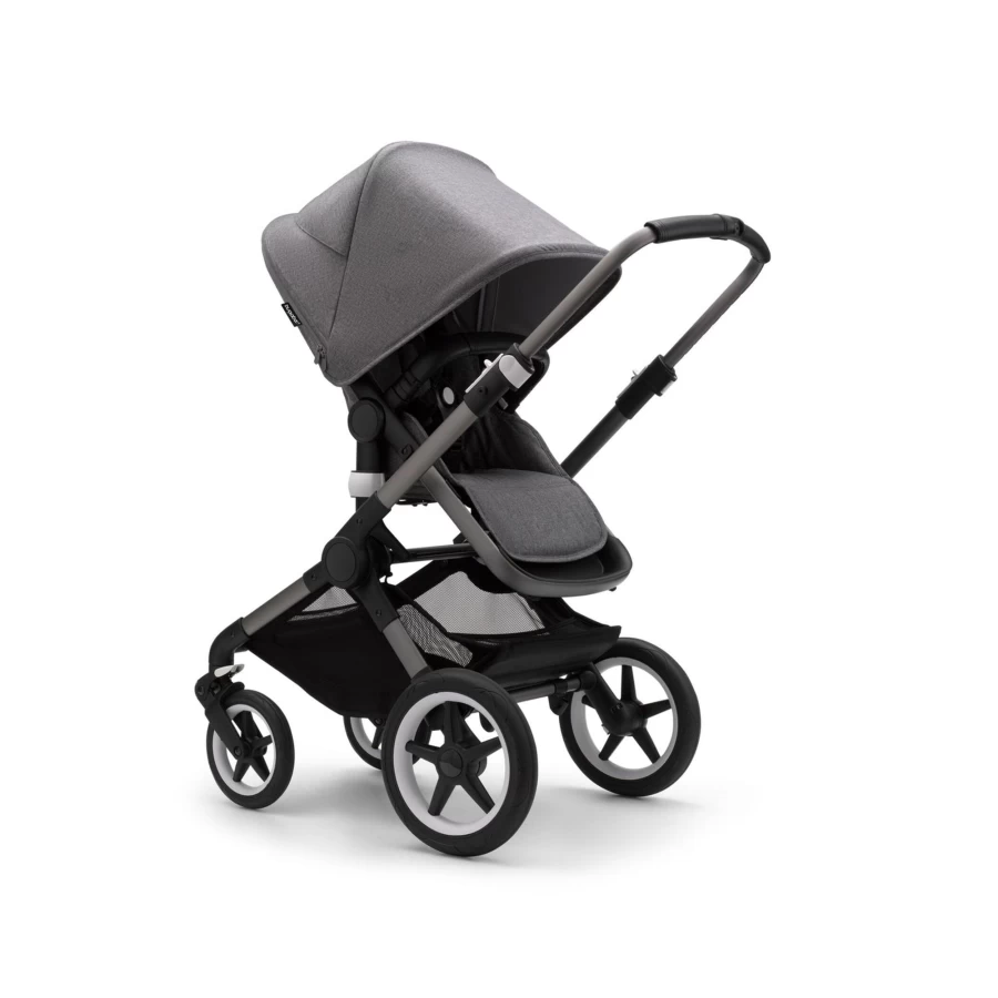 Bugaboo Fox Sun Canopy 3/5 - UV Protection Sunshade for Strollers