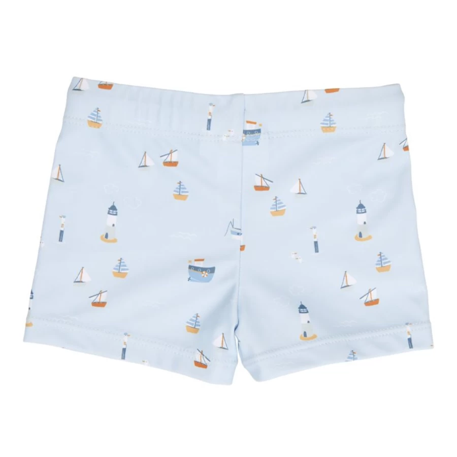 Little Dutch Child's Swim Pants - Sailors Bay Size 86/92 - Boys/Girls Beach Shorts