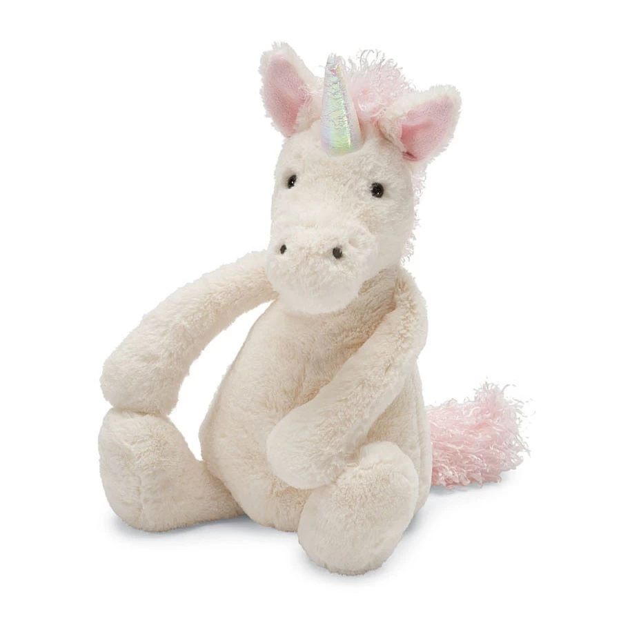 Jelly Cat Medium Soft Plush Stuffed Animal - Assorted Adorable Characters