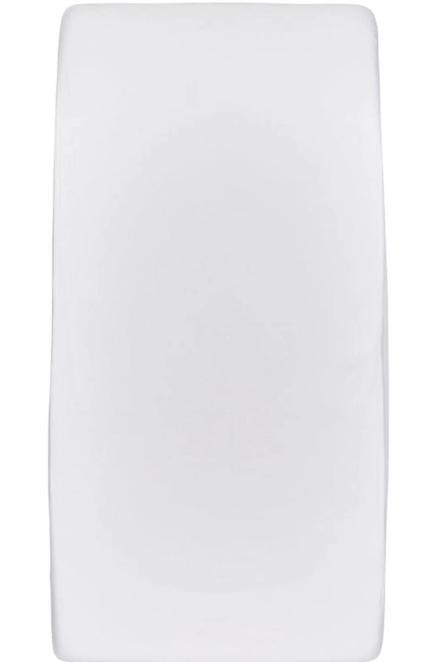 Meyco Molton Waterproof Fitted Sheet 140x70cm - Durable & Comfortable Bed Protector