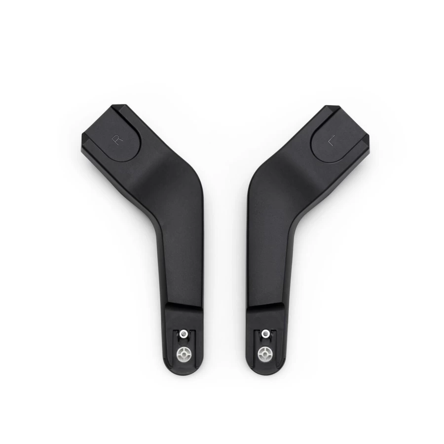 Bugaboo Butterfly Stroller Adapter - Universal Travel System Compatibility for Easy Transitions