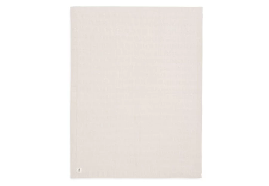 "Jollein Soft Grain Knit Blanket 100x150 cm - Cozy Throw for Home & Gifts"