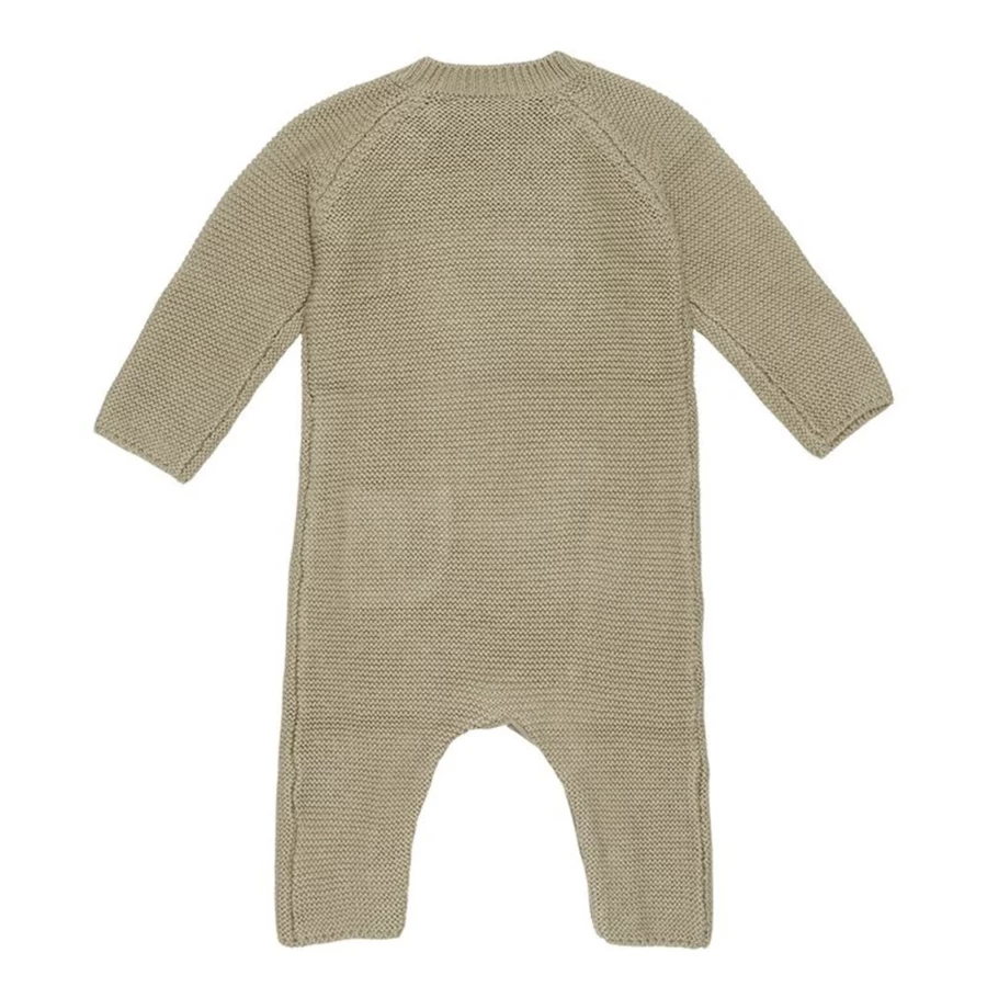 Little Dutch Kids Knitted One-Piece Suit for Children - Comfortable & Stylish Baby Jumpsuit