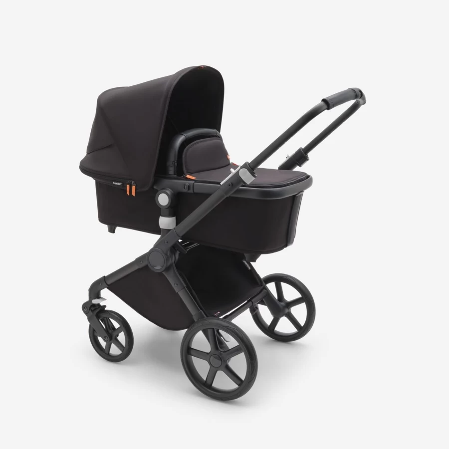 Bugaboo Fox Complete Stroller - Lightweight, Compact, and Durable Baby Stroller for Easy Travel