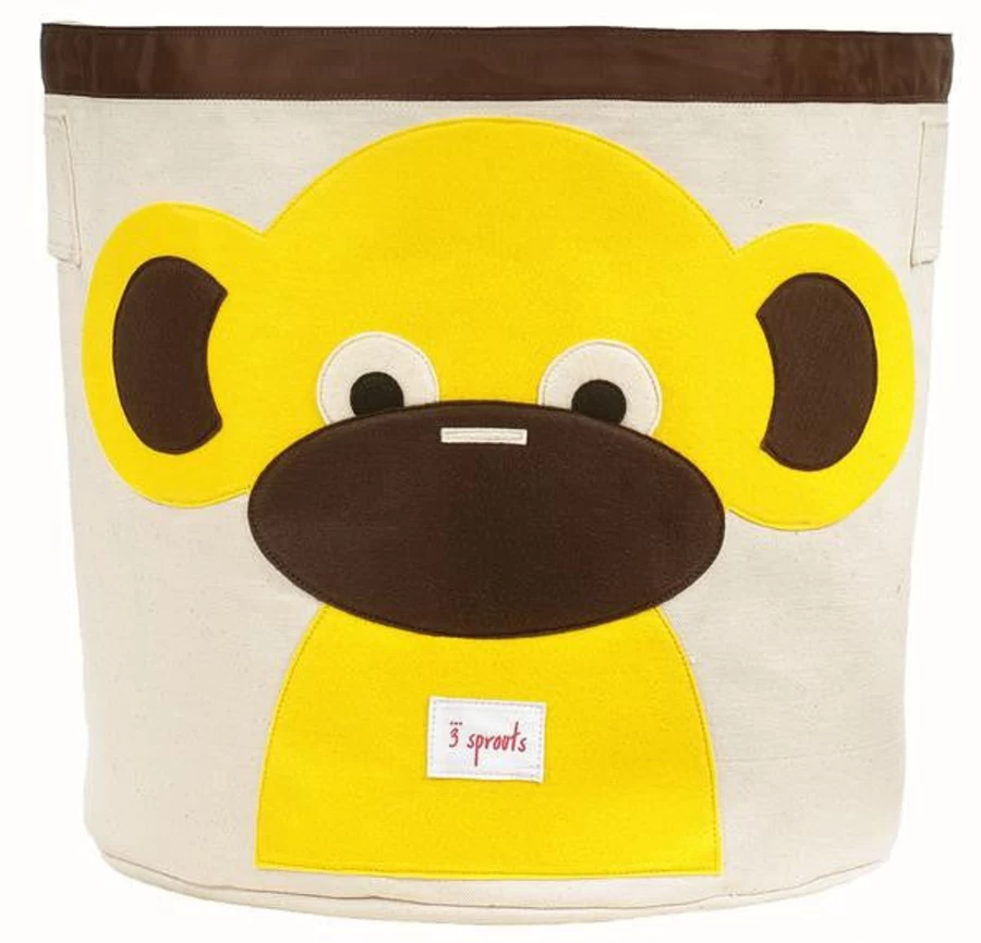 3Sprout Storage Bin - Durable, Stylish & Space-Saving Organizer for Home & Office