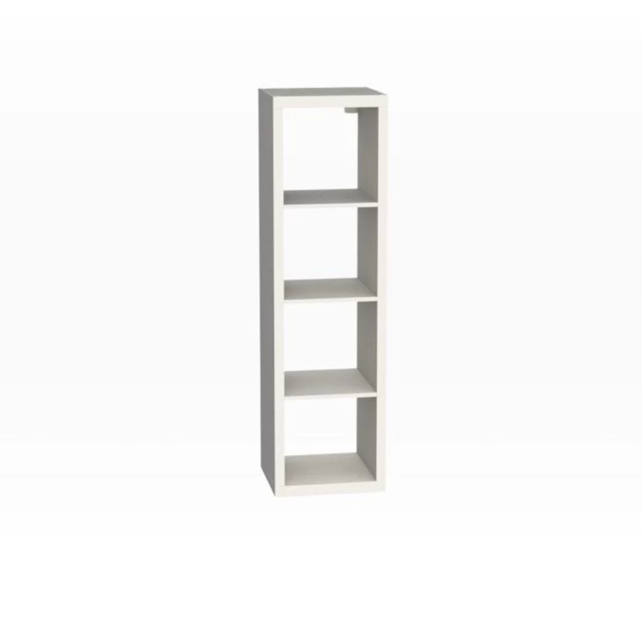 IKEA Kallax Shelf Unit, 42x147 cm, Storage Bookcase for Home & Office