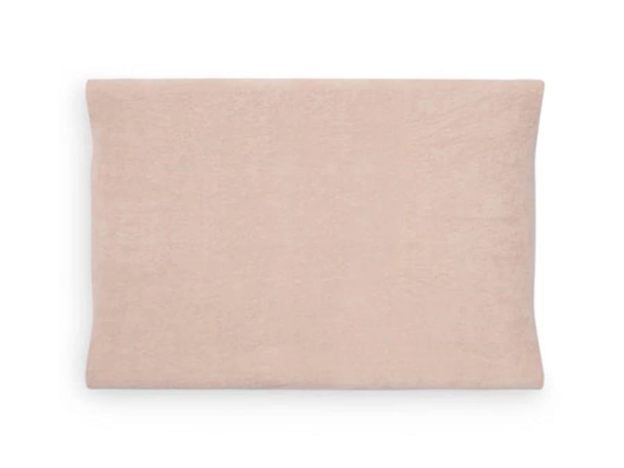 Jollein Terry Changing Mat Cover 50x70 cm - Soft Baby Diaper Changing Pad