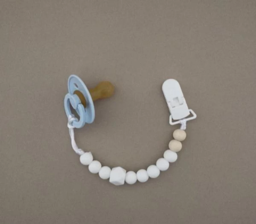 Gnash Mini Paci - Premium Mini Pacifier for Babies, BPA-Free & Orthodontic Design