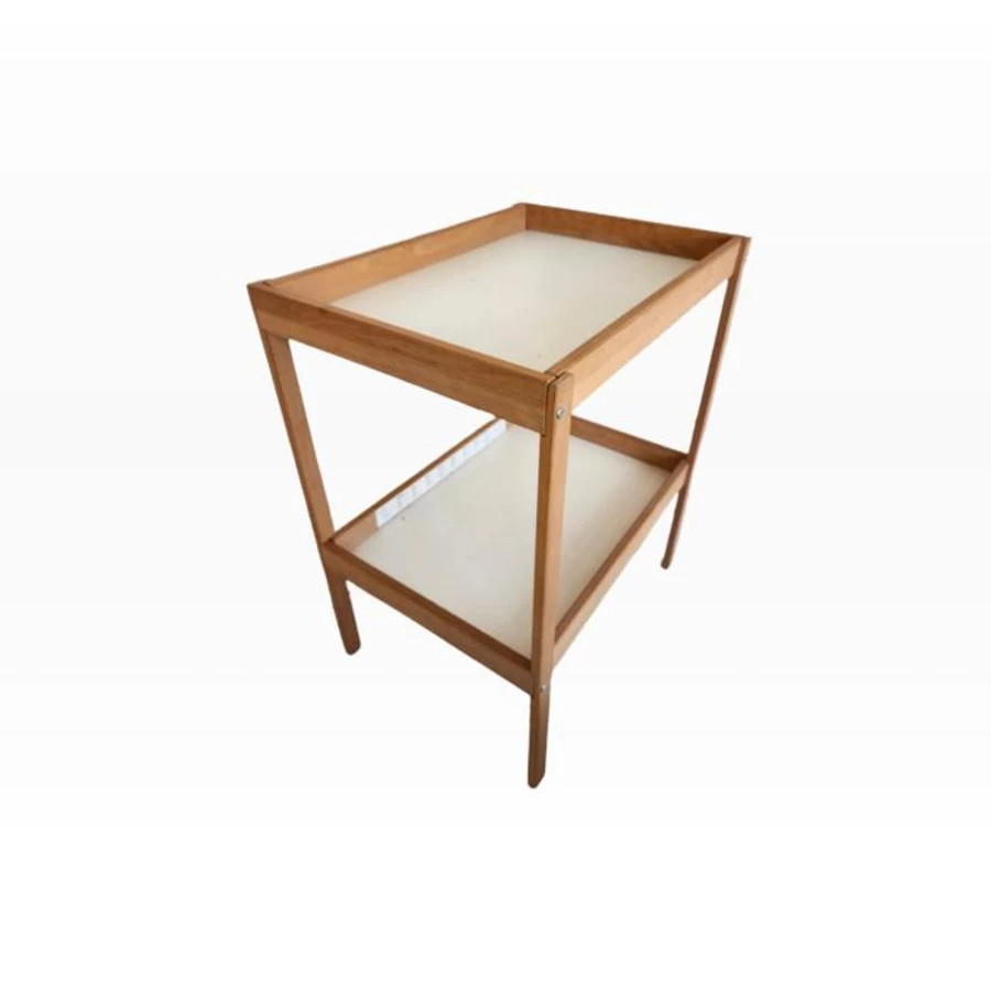 Ikea Sniglar Baby Changing Table – Sturdy Wooden Diaper Dresser for Nursery Storage