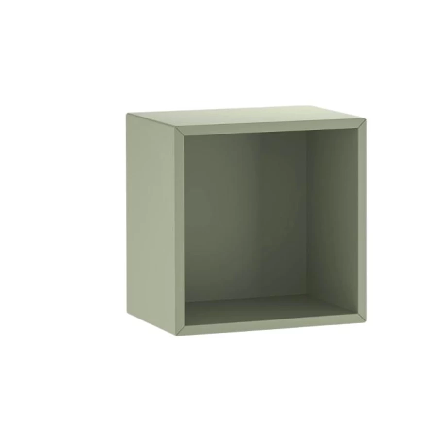 IKEA EKET Wall-Mounted Shelf with Suspension Rail - Modular Storage Solution for Home & Office