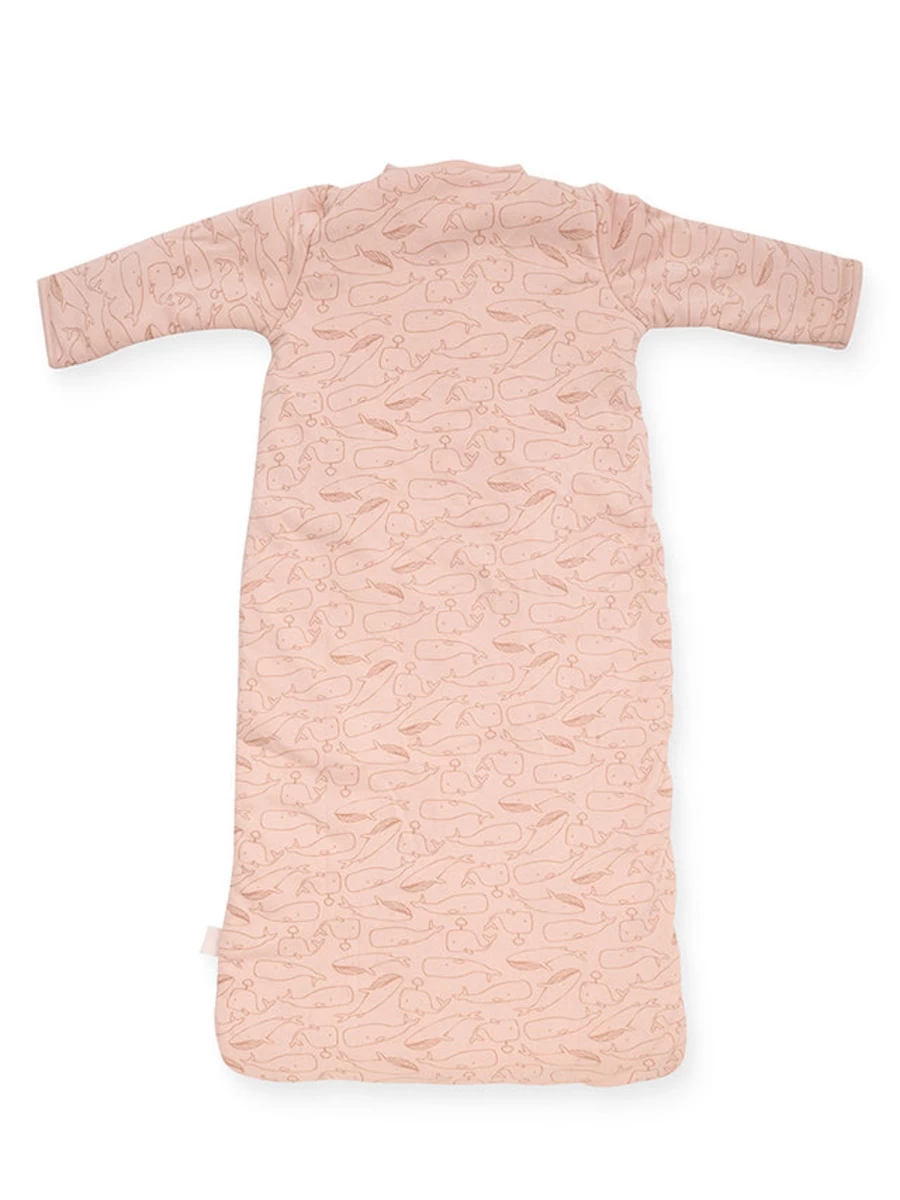 Jollein 4 Seasons Baby Sleeping Bag 90cm - Warm & Breathable Infant Wear for All-Year Comfort