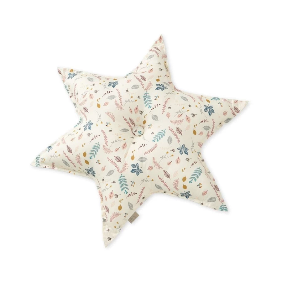 Cam Cam Star Cushion - Soft & Stylish Nursery Cushion by Cam Cam Denmark
