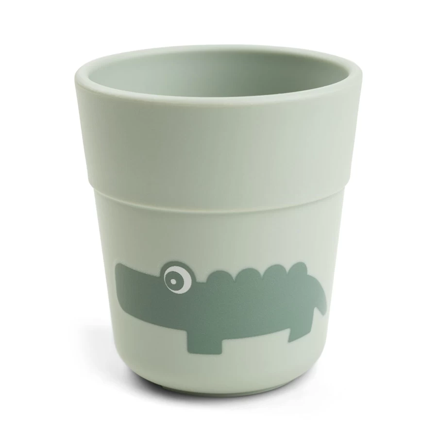Done by Deer Foodie Mini Mug - Adorable & Functional Baby Drinking Cup
