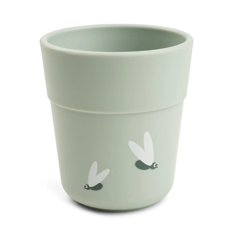 Done by Deer Foodie Mini Mug - Adorable & Functional Baby Drinking Cup