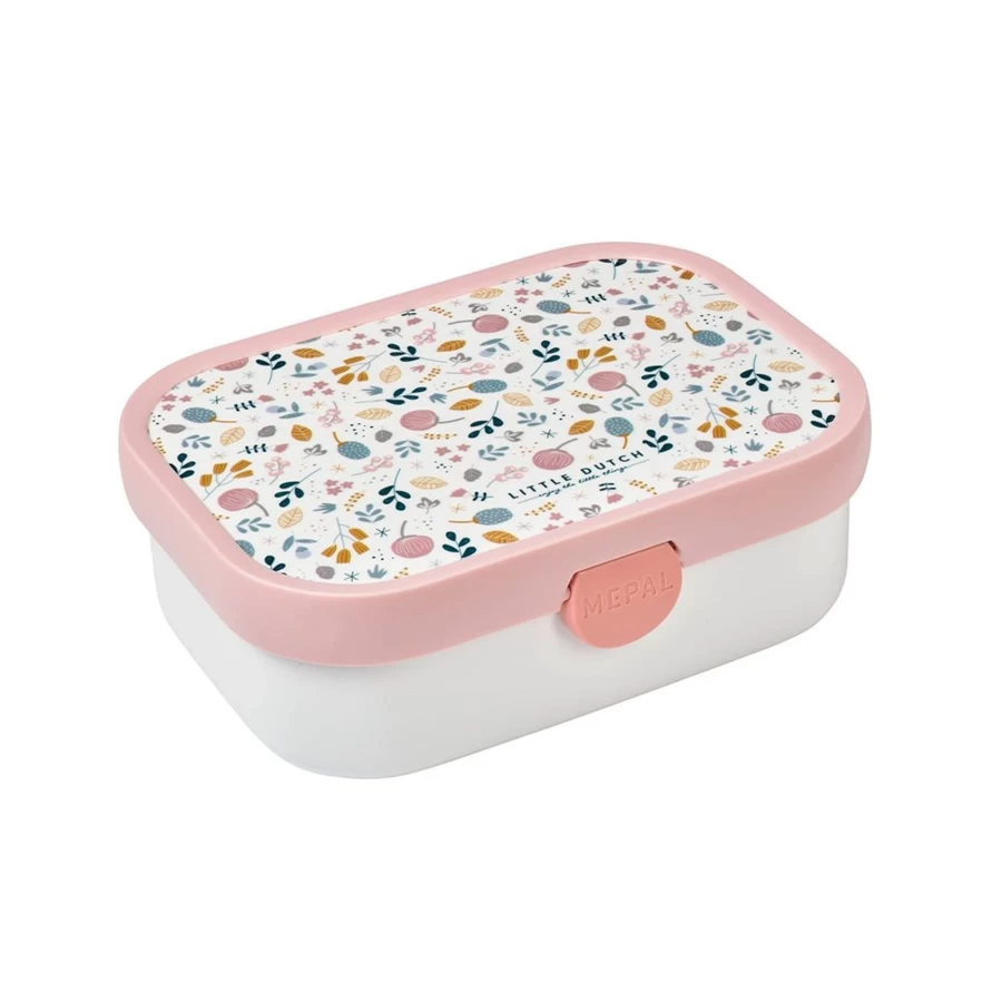 Little Dutch Kids Lunch Box - Insulated School Lunch Bag for Boys & Girls, Durable Campus Lunch Container