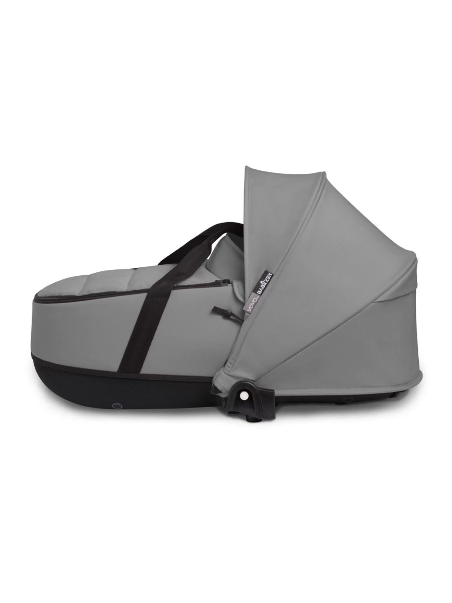 BabyZen YOYO+ Portable Baby Bassinet for Newborns – Lightweight Travel Crib with Carry Bag
