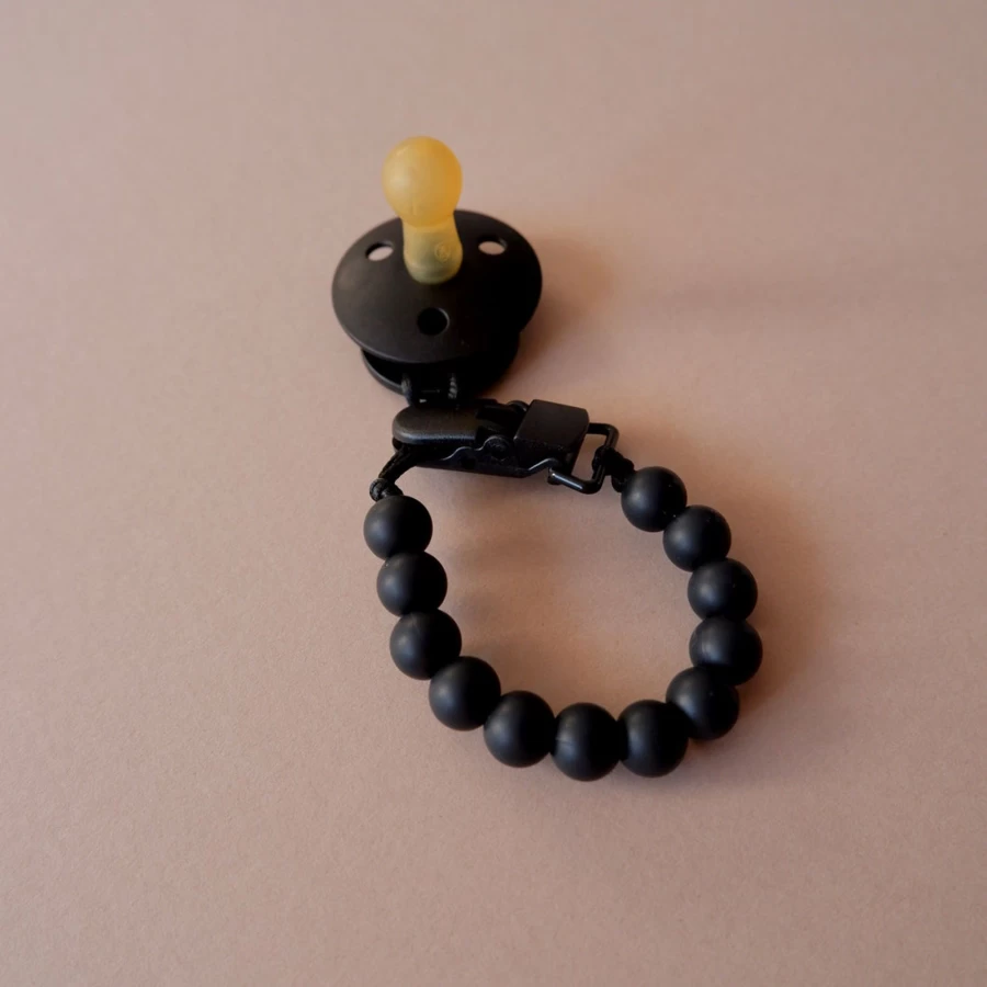 Gnash Silo Paci Clip - Secure and Stylish Pacifier Holder for Babies