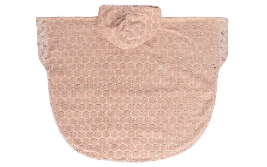 Bébéjou Baby Poncho - Soft, Comfortable, and Stylish for Infants
