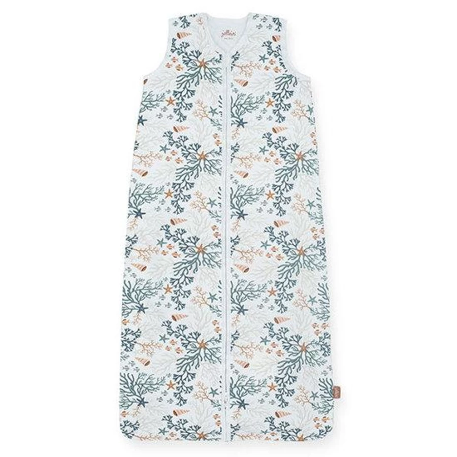 Jollein Summer Jersey Sleeping Bag for Kids 90cm - Lightweight & Comfortable Travel Bed