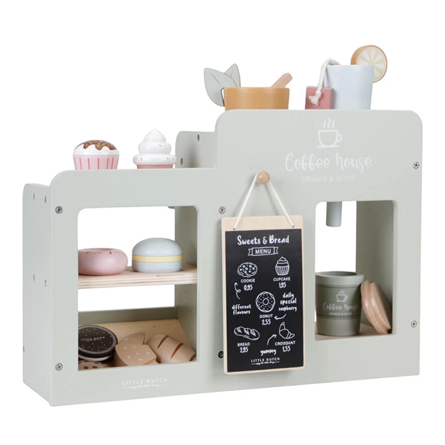 Little Dutch Coffee Corner – Premium Home Coffee Station by Little Dutch