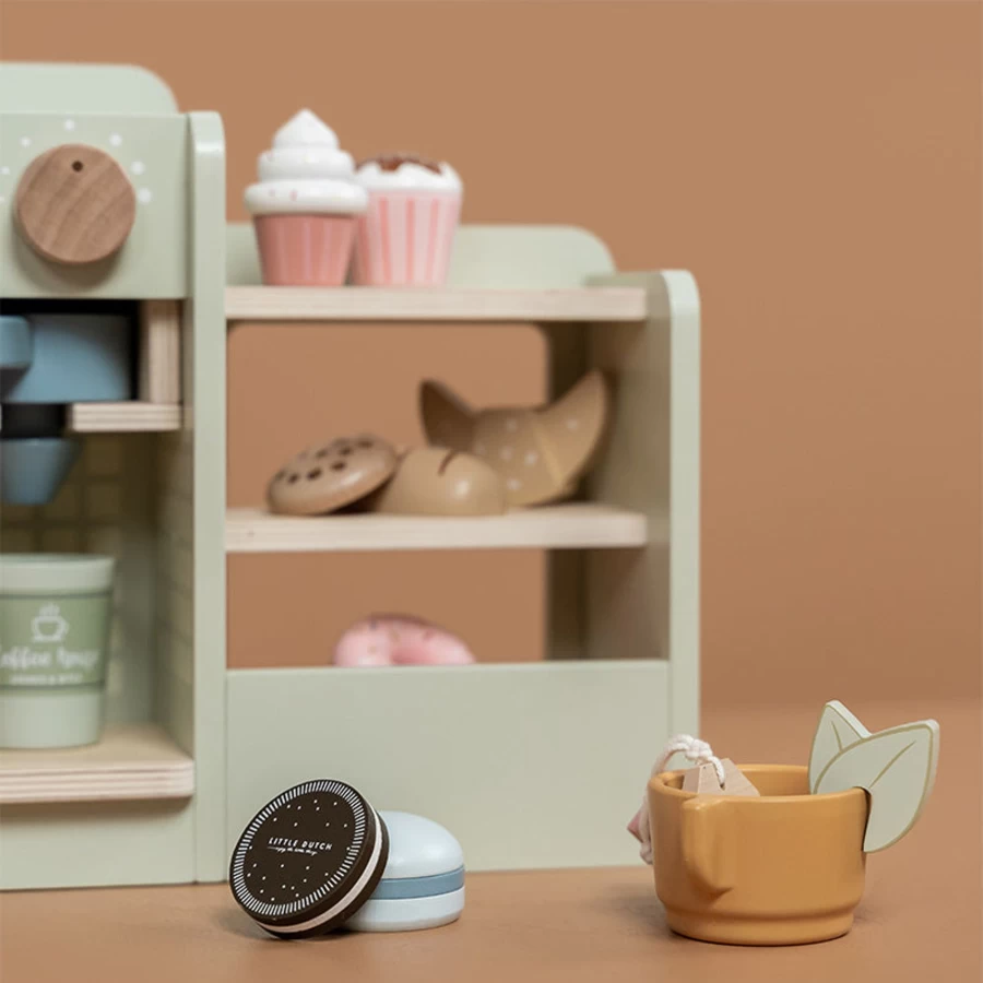 Little Dutch Coffee Corner – Premium Home Coffee Station by Little Dutch