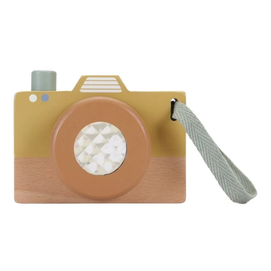 Little Dutch Vintage Camera - Retro Style Film Camera for Collectors & Photography Enthusiasts