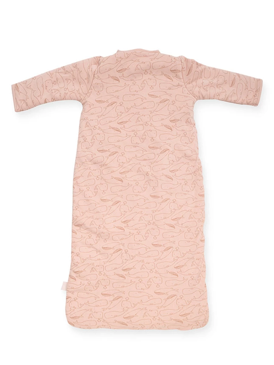 Jollein 4 Seasons Baby Sleeping Bag 90cm - Warm & Breathable Infant Wear for All-Year Comfort