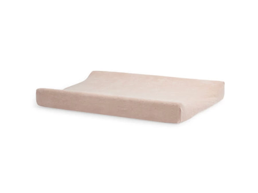 Jollein Baby Changing Mat Cover - Soft Terry Cotton 50x70 cm for Nursery & Travel