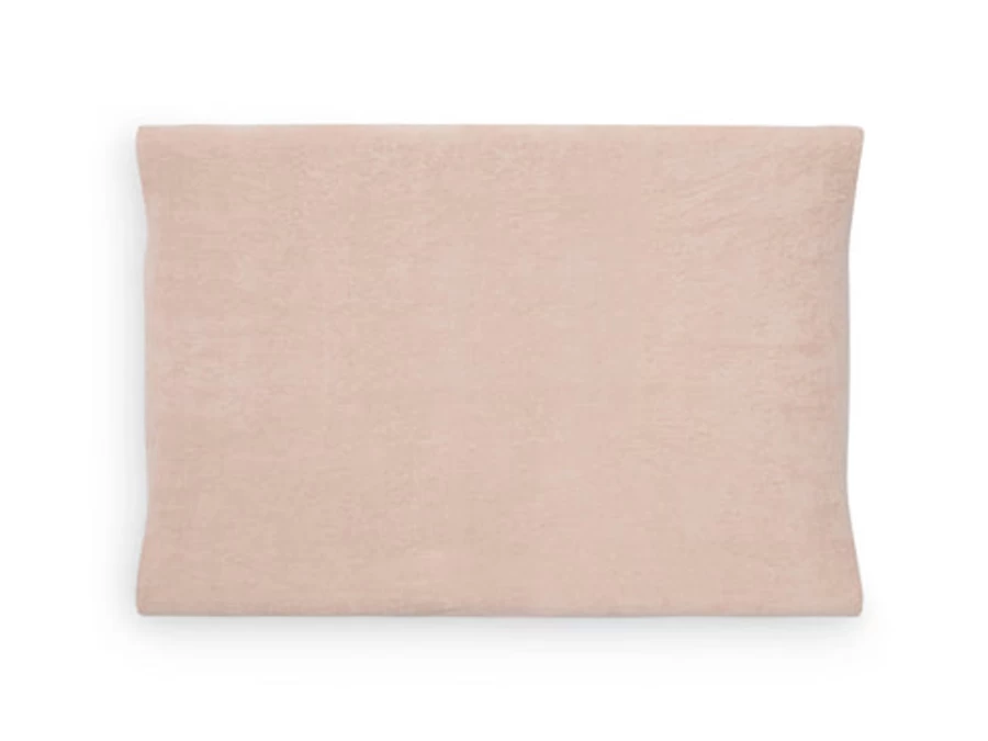 Jollein Baby Changing Mat Cover - Soft Terry Cotton 50x70 cm for Nursery & Travel