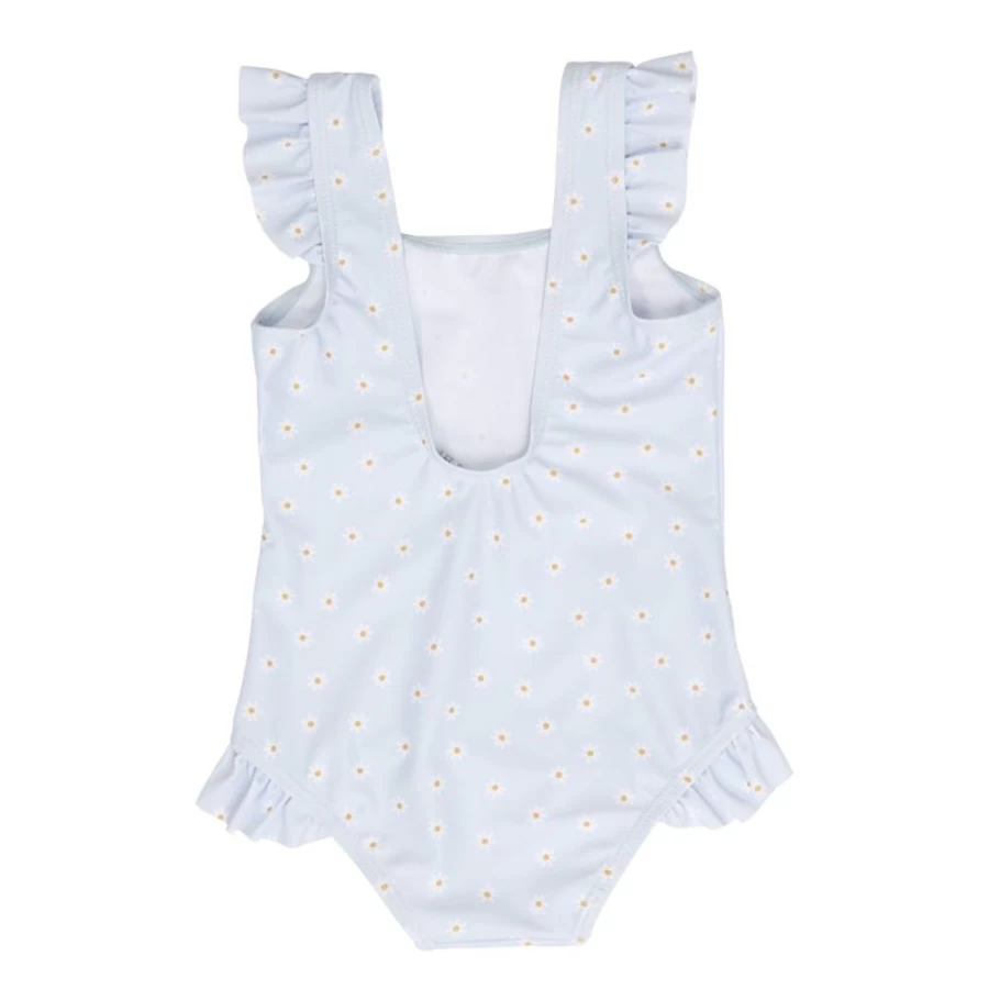 Little Dutch Ruffle Swimsuit for Kids - Size 98/104 - Girls' Swimwear