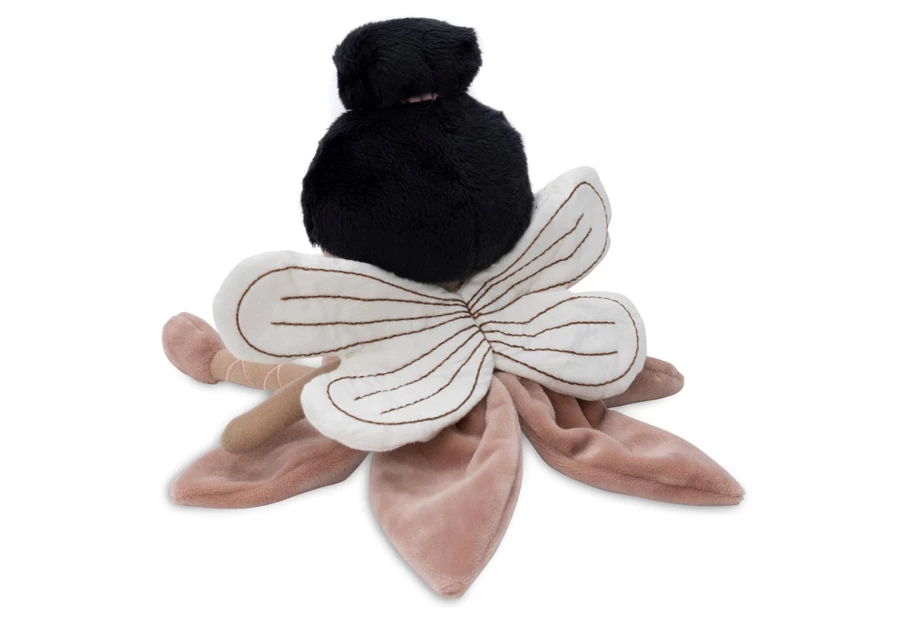 Jollein Plush Stuffed Animal Toy - Soft & Cuddly Comfort for Kids & Collectors