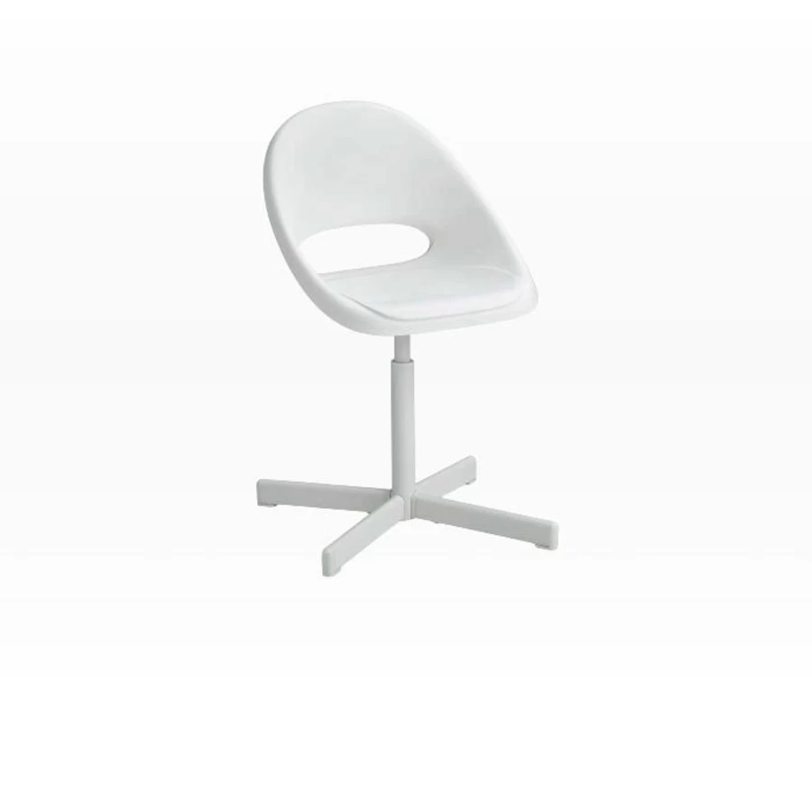 "IKEA Loberget Desk Chair - Ergonomic Home Office Chair with Adjustable Height"