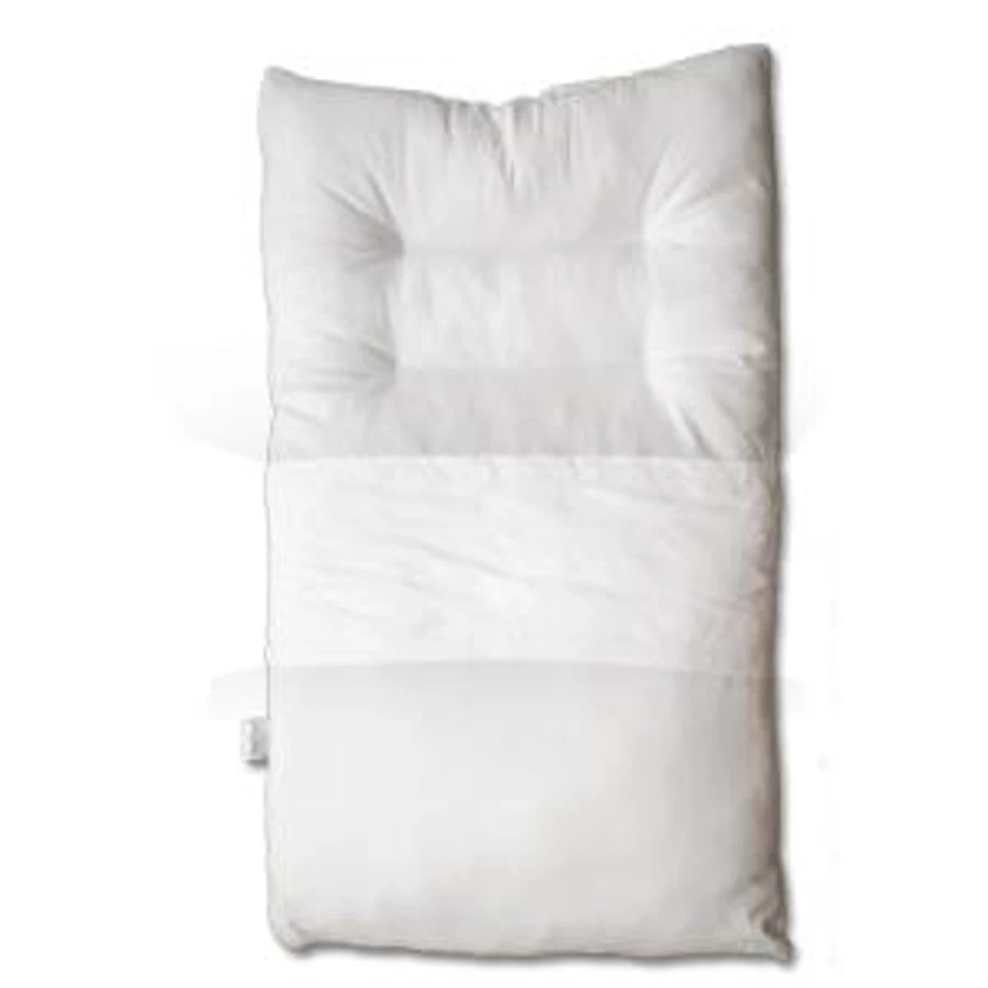 Nurture One Organic Cotton Baby Cushion – Hypoallergenic & Breathable Infant Support Pillow