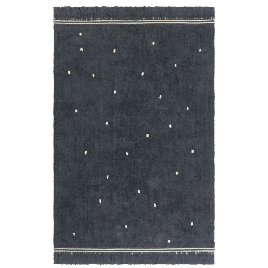 "Tapis Petit Emily Handmade Rug 170 x 120 cm - Premium Quality Decorative Floor Carpet"