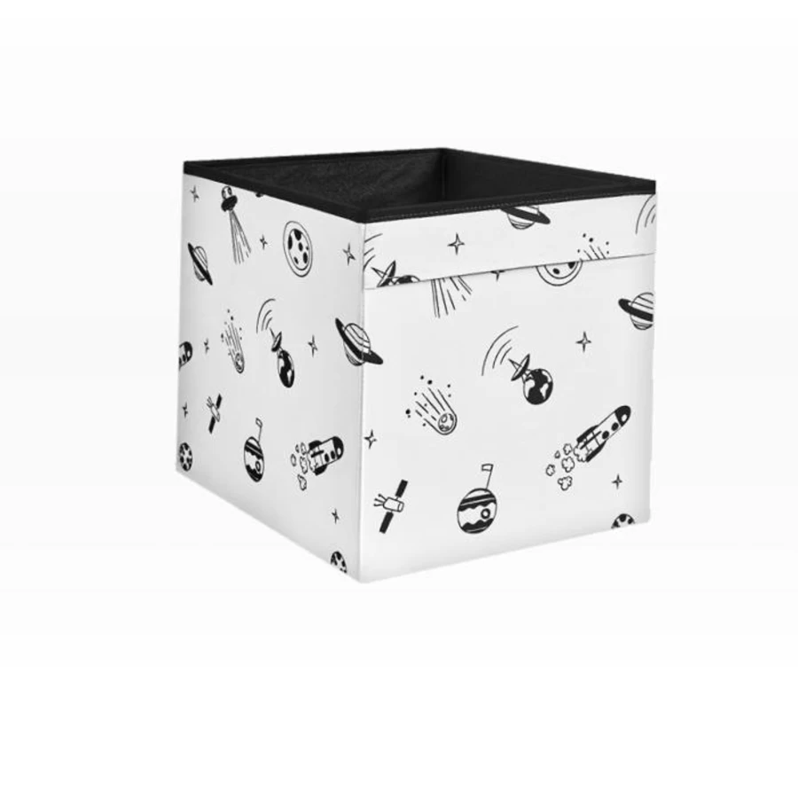Ikea Drona Storage Box - Durable & Colorful Organizer for Home Organization