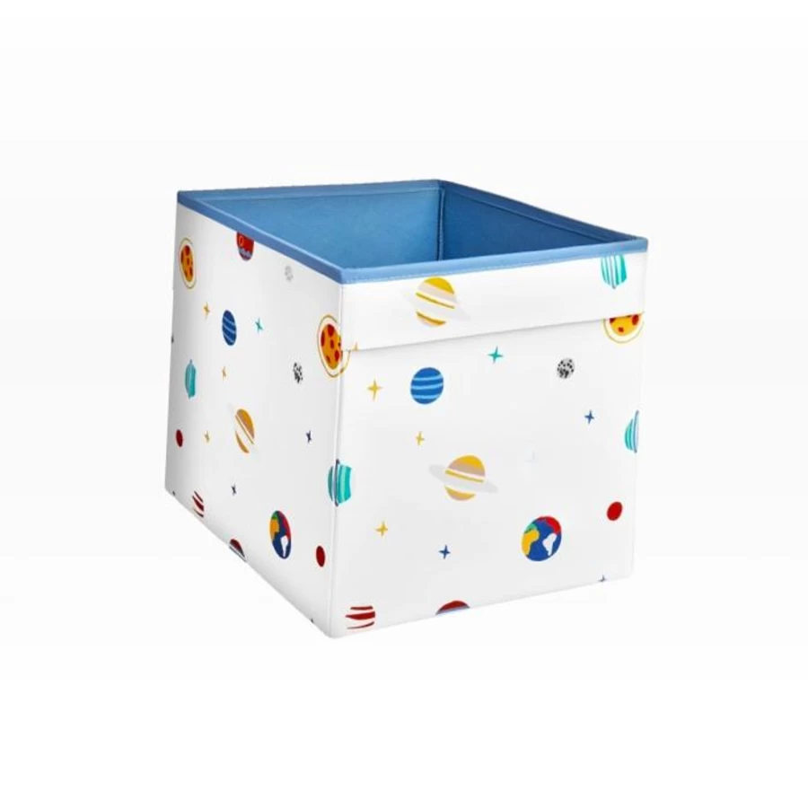 Ikea Drona Storage Box - Durable & Colorful Organizer for Home Organization