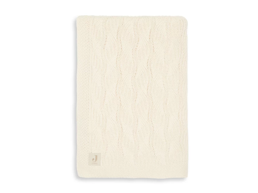 Jollein Spring Knit Blanket - Soft 75x100 cm Cozy Throw for All Seasons