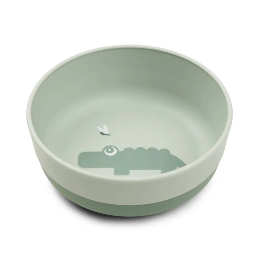 Done by Deer Foodie Bowl – Premium Baby Feeding Bowl for Mess-Free Meals