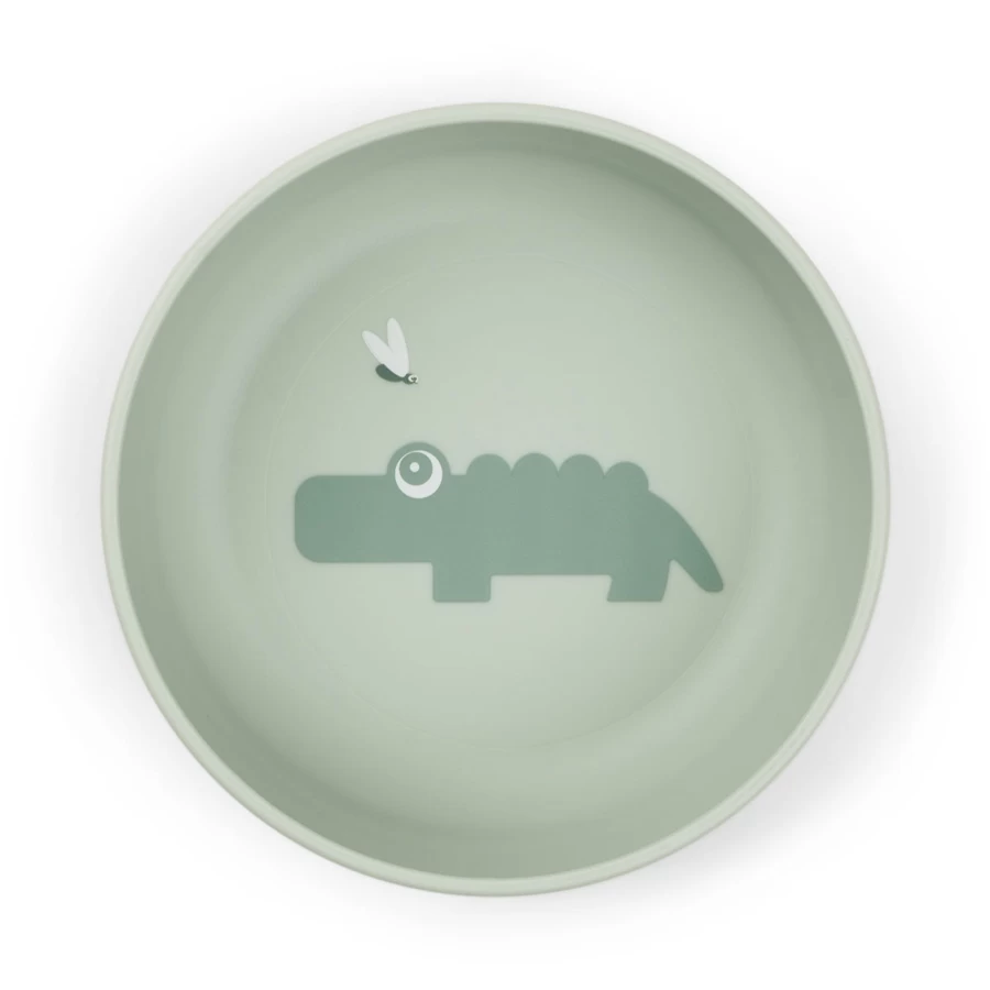 Done by Deer Foodie Bowl – Premium Baby Feeding Bowl for Mess-Free Meals