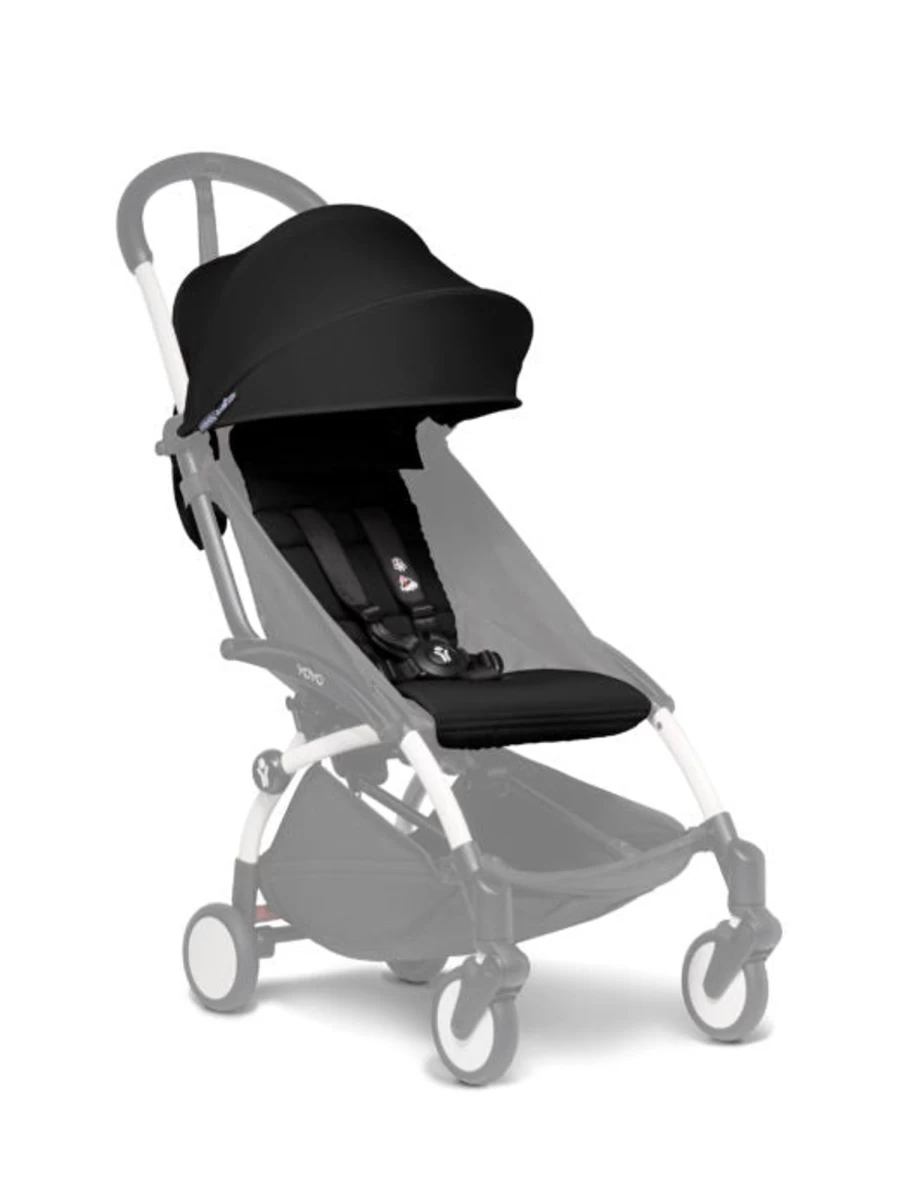 BabyZen YOYO+ 6+ Stroller Color Pack – Lightweight Compact Travel Stroller with Customizable Colors