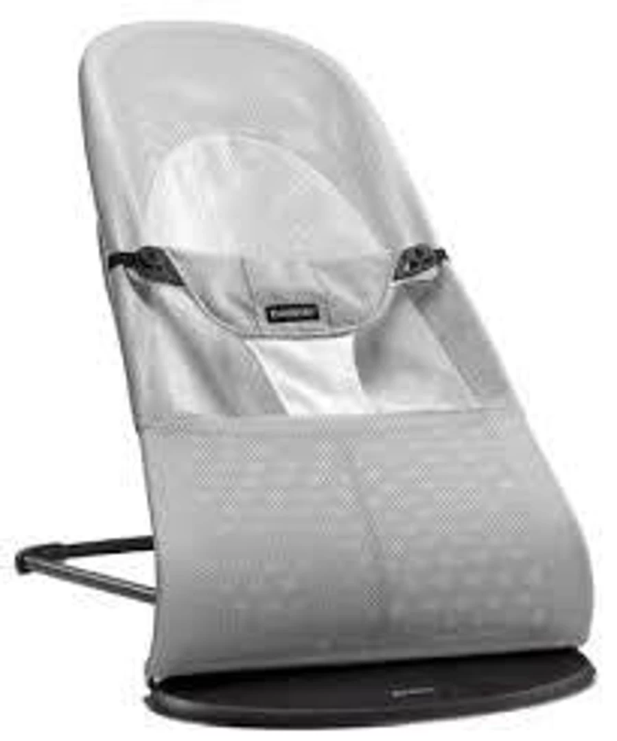 BabyBjörn Bouncer Bliss Balance Mesh – Premium Baby Bouncer for Comfort & Support