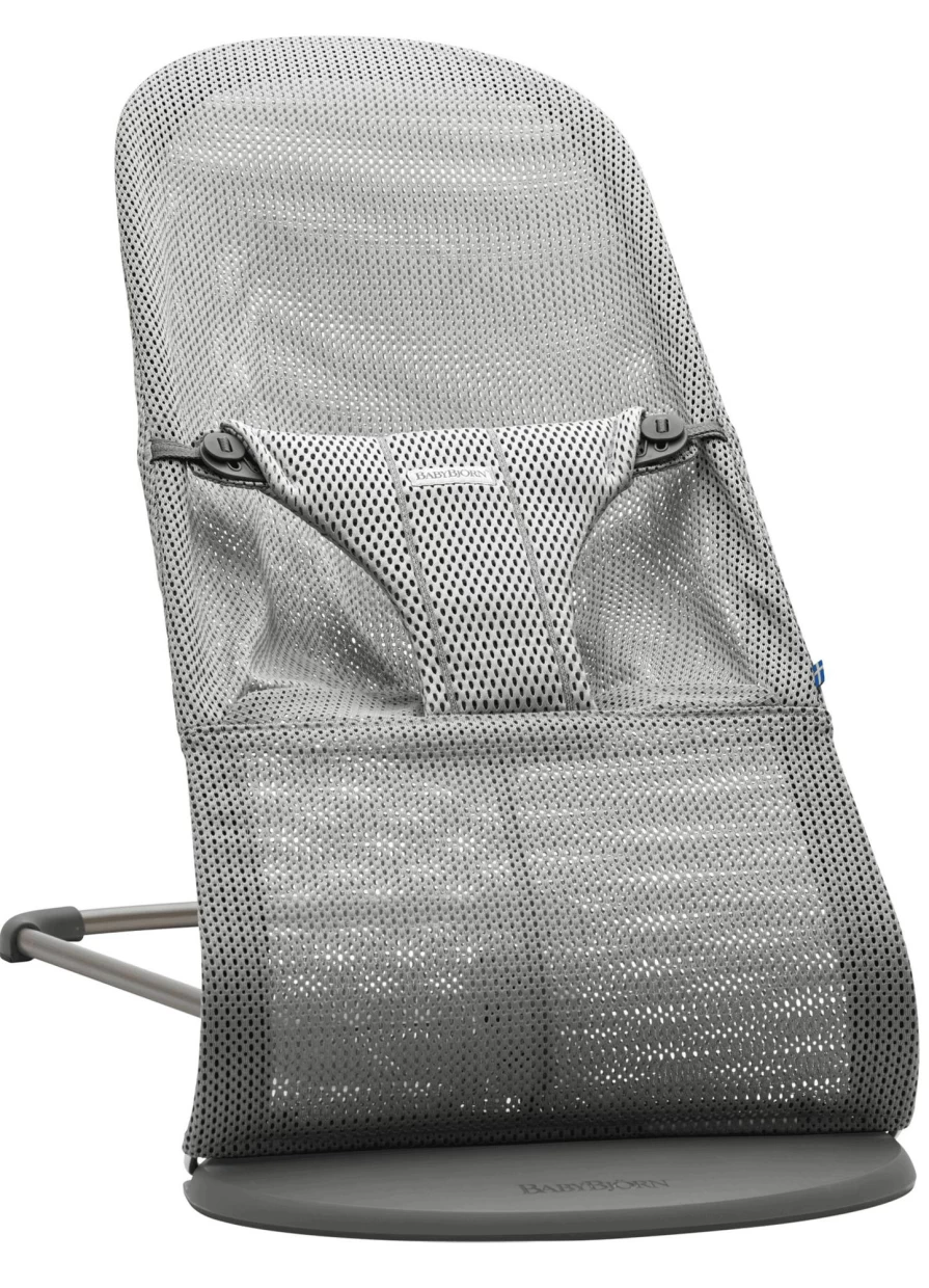 BabyBjörn Bouncer Bliss Balance Mesh – Premium Baby Bouncer for Comfort & Support