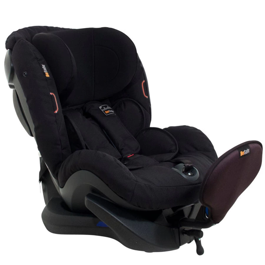 BeSafe Izi Plus X1 Rear-Facing Convertible Car Seat – Premium Safety for Toddlers
