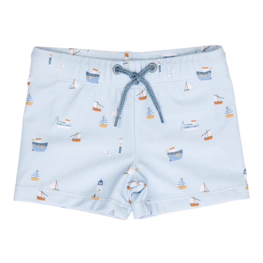 Little Dutch Child's Swim Pants - Sailors Bay Size 62/68 - Kids' Beachwear