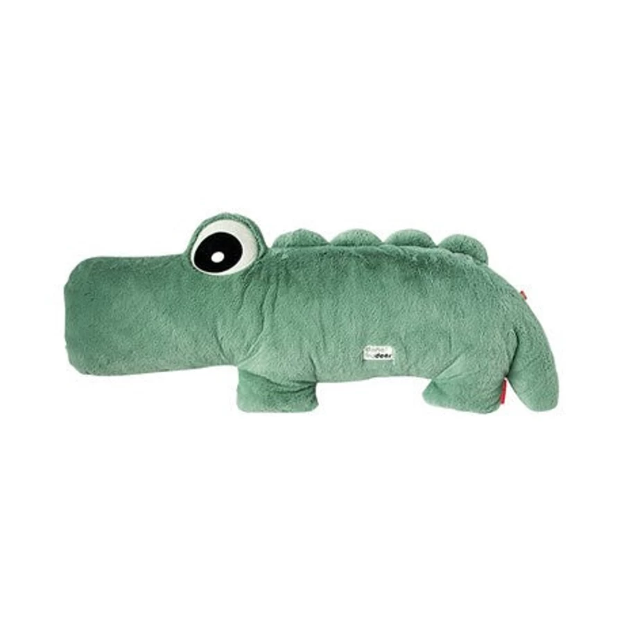 Done by Deer Big 1 Croco Meter Plush Cuddle Friend - Soft Stuffed Animal Toy for Kids