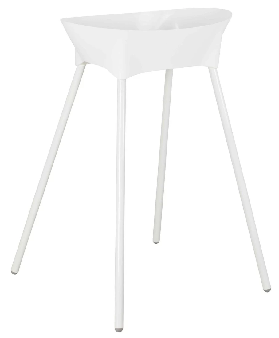 Luma Bath Stand - Adjustable Shower Caddy with Rust-Resistant Finish for Bathroom Storage and Organization