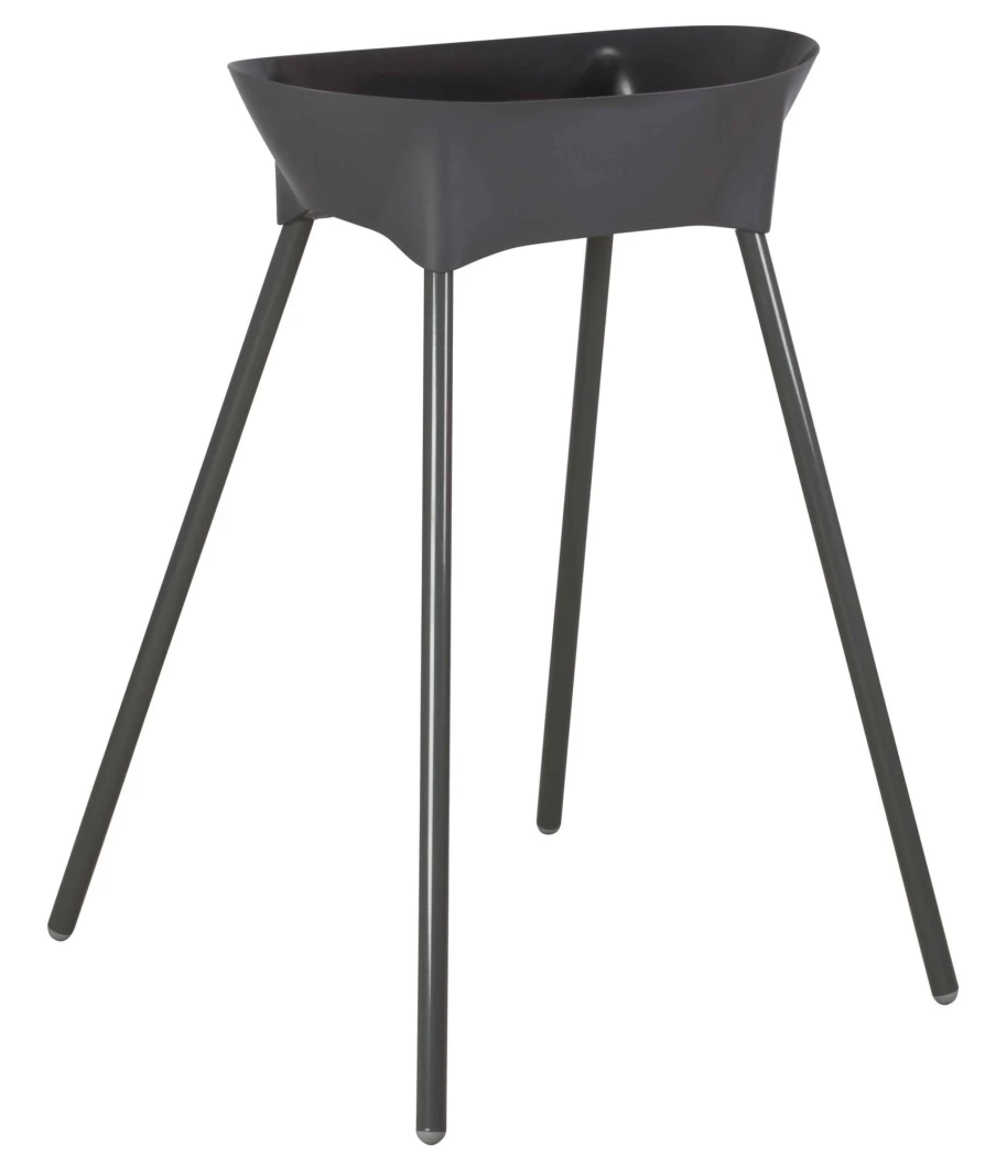 Luma Bath Stand - Adjustable Shower Caddy with Rust-Resistant Finish for Bathroom Storage and Organization