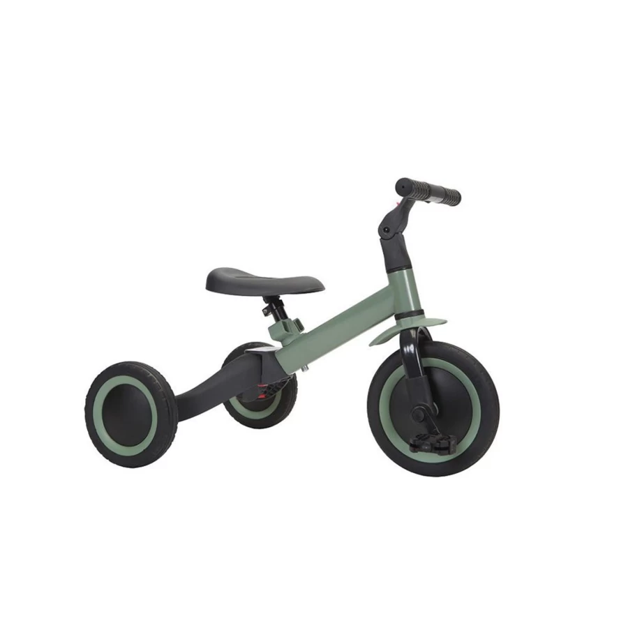 Topmark 4-in-1 Kaya Kids Tricycle – Convertible Baby Stroller to Trike for Toddlers