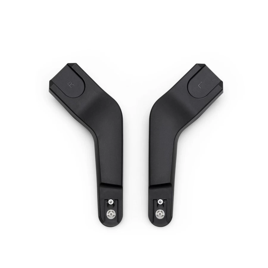 Bugaboo Butterfly Stroller Adapter - Universal Car Seat Compatibility for Easy Travel