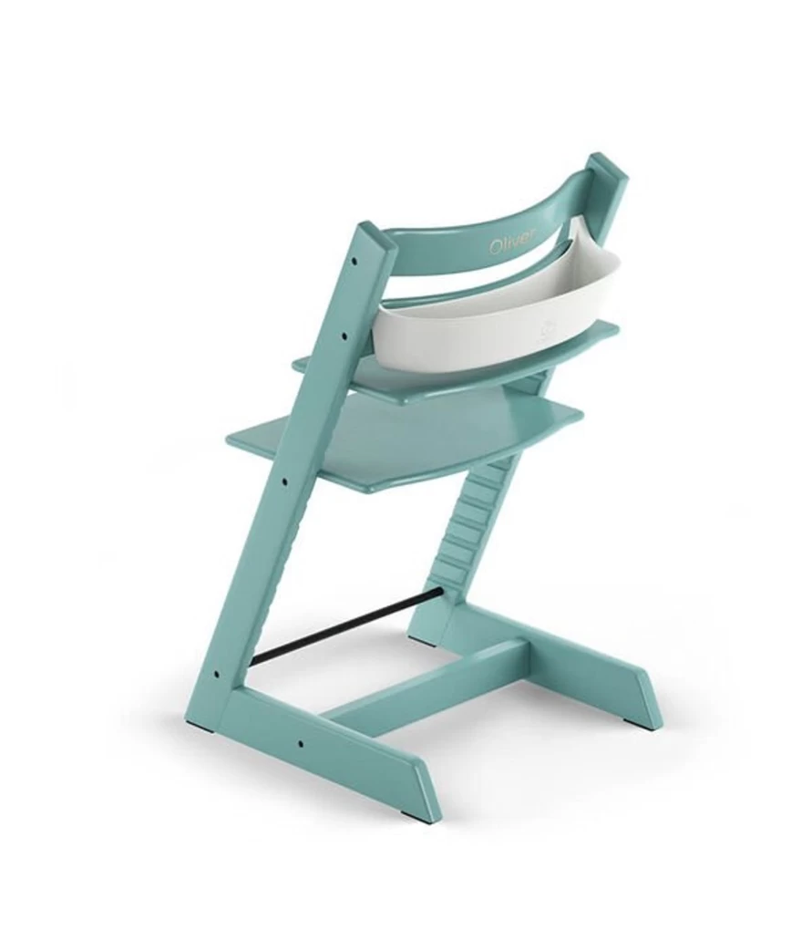 Stokke Tripp Trapp High Chair Storage Basket – Durable & Stylish Organizer for Baby Essentials